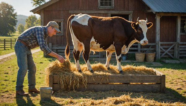Comment nourrir et caresser les animaux de la ferme ?
