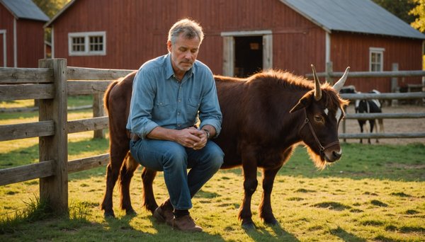 Les bienfaits thérapeutiques du contact avec les animaux de la ferme
