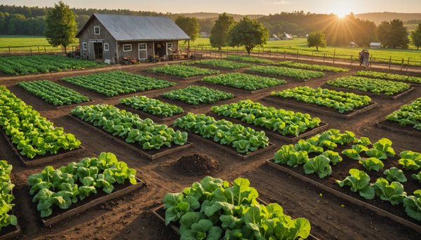 Comment s'initier à l'agriculture biologique ou permaculture à la ferme ?