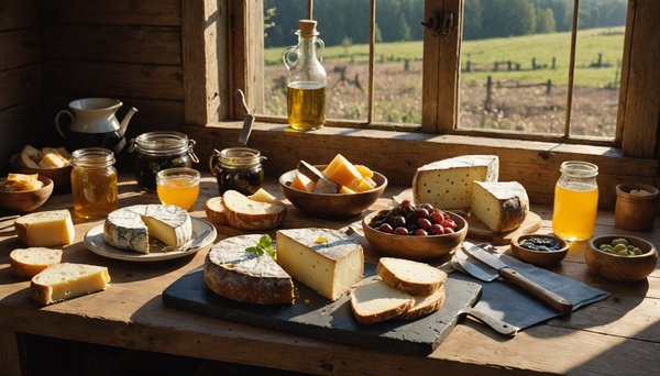 Découvrez les produits gastronomiques de la ferme