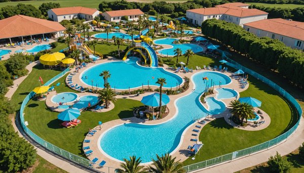 Vacances de rêve : Découvrez le Best Camping 4 étoiles en Vendée avec Parc Aquatique