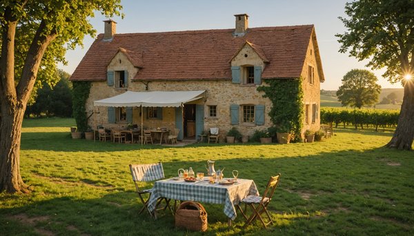 Découverte authentique du camping à la ferme en Drôme