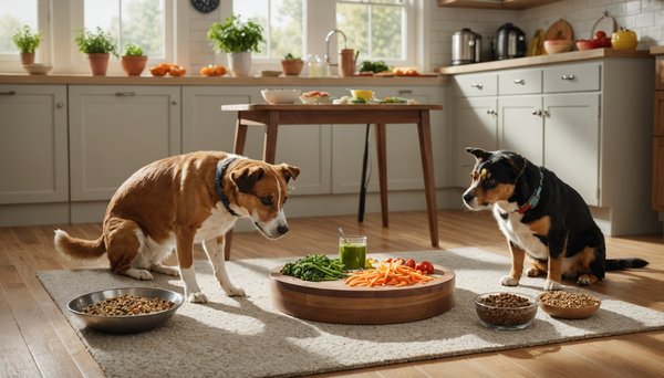 Guide complet sur l'alimentation des animaux de compagnie : besoins nutritionnels et conseils pratiques