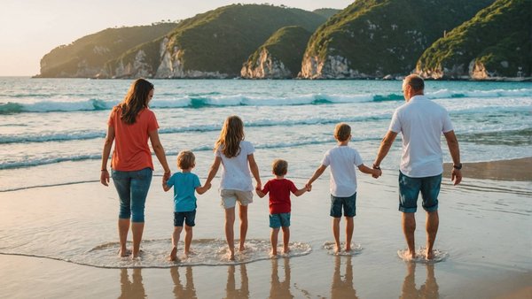 Comment planifier des vacances en famille inoubliables