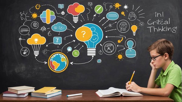 L'importance de la pensée critique dans notre quotidien