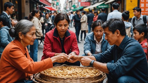 Rencontres culturelles : comment les échanges enrichissent notre vie