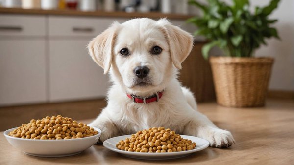 Comment choisir la nourriture idéale pour votre chien selon son âge
