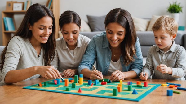 Activités créatives à faire en famille pour stimuler l'imagination