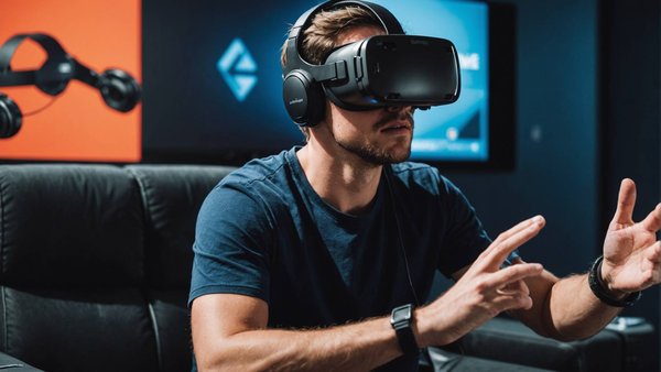 Vivre une expérience immersive en réalité virtuelle : une révolution ludique