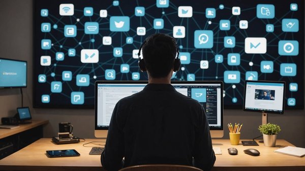 Comprendre l'impact de la culture numérique sur notre quotidien