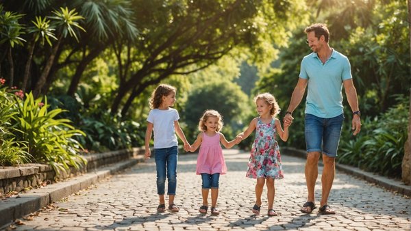 Les meilleures destinations pour des vacances familiales inoubliables