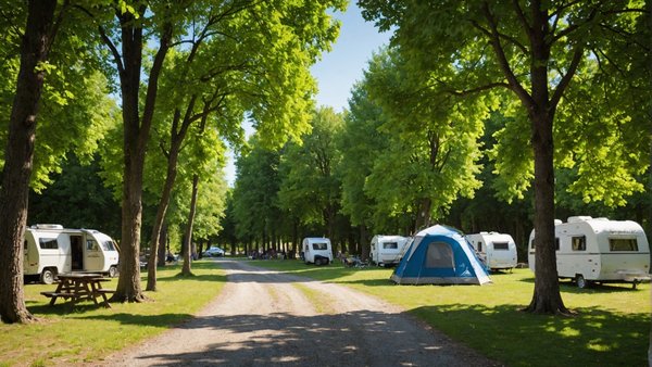 Pourquoi choisir un camping pour vos vacances au pays basque ?
